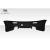 2004-2010 BMW 6 Series E63 E64 Convertible 2DR LMS Rear Bumper - 1 Piece - image 8