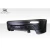 2004-2010 BMW 6 Series E63 E64 Convertible 2DR LMS Rear Bumper - 1 Piece - image 11