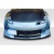 2003-2005 Nissan 350Z Z33 C-1 Front Lip Under Spoiler Air Dam - 1 Piece - image 9