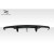 2008-2011 Mercedes C Class / C63 W204 Super Fin Rear Diffuser - 1 Piece ( fits AMG Bumper only ) - image 11