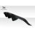 2008-2011 Mercedes C Class / C63 W204 Super Fin Rear Diffuser - 1 Piece ( fits AMG Bumper only ) - image 13