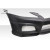 2008-2014 Lexus IS-F W-1 Front Bumper - 1 Piece - image 7