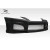 2008-2014 Lexus IS-F W-1 Front Bumper - 1 Piece - image 4