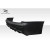 2008-2014 Lexus IS-F W-1 Rear Bumper - 1 Piece - image 4