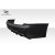 2008-2014 Lexus IS-F W-1 Rear Bumper - 1 Piece - image 4