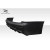2008-2014 Lexus IS-F W-1 Rear Bumper - 1 Piece - image 9