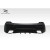 2008-2014 Lexus IS-F W-1 Rear Bumper - 1 Piece - image 8