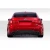 2008-2014 Lexus IS-F W-1 Rear Bumper - image 1