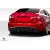 2008-2014 Lexus IS-F W-1 Rear Bumper - image 4