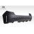 2008-2014 Subaru Impreza STI 5DR 2011-2014 Impreza WRX 5DR VRS Rear Bumper - 1 Piece - image 6