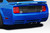 2005-2009 Ford Mustang Duraflex Colt Rear Bumper Cover 1 Piece