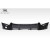 2005-2009 Ford Mustang Colt Rear Bumper - 1 Piece - image 7