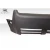 2005-2009 Ford Mustang Colt Rear Bumper - 1 Piece - image 7