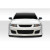 2004-2008 Acura TSX SPN Front Bumper - 1 Piece - image 3