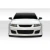 2004-2008 Acura TSX SPN Front Bumper - 1 Piece - image 3