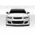2004-2008 Acura TSX SPN Front Bumper - 1 Piece - image 9