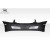 2003-2007 Infiniti G Coupe G35 N-1 Front Bumper - 1 Piece - image 7