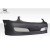 2003-2007 Infiniti G Coupe G35 N-1 Front Bumper - 1 Piece - image 12