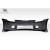 2003-2008 Nissan 350Z Z33 Duraflex TS-1 Front Bumper - 1 Piece - image 7
