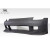 2003-2008 Nissan 350Z Z33 TS-1 Front Bumper - 1 Piece - image 6