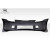 2003-2008 Nissan 350Z Z33 TS-1 Front Bumper - 1 Piece - image 12