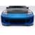 2003-2008 Nissan 350Z Z33 TS-1 Front Bumper - 1 Piece - image 3