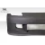 2003-2008 Nissan 350Z Z33 TS-1 Front Bumper - 1 Piece - image 6