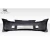2003-2008 Nissan 350Z Z33 TS-1 Front Bumper - 1 Piece - image 18