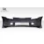 2003-2008 Nissan 350Z Z33 TS-1 Front Bumper - 1 Piece - image 13