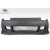2003-2008 Nissan 350Z Z33 TS-1 Front Bumper - 1 Piece - image 14