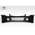 2003-2004 Infiniti G Sedan G35 Type G Front Bumper - 1 Piece - image 7