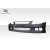 2000-2005 Lexus IS Series IS300 TD3000 Look Front Bumper - 1 Piece - image 5