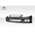 2001-2005 Lexus IS Series IS300 TD3000 Look Front Bumper - 1 Piece - image 9