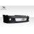 1992-1995 Honda Civic TKO RBS Wide Body Front Bumper - 1 Piece - image 11