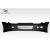 1992-1995 Honda Civic TKO RBS Wide Body Front Bumper - 1 Piece - image 13