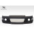1992-1995 Honda Civic VRS Front Bumper - 1 Piece - image 3