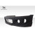 1992-1995 Honda Civic Duraflex VRS Front Bumper - 1 Piece - image 11
