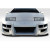 1990-1996 Nissan 300ZX Z32 Vapor Front Bumper - 1 Piece - image 1