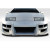 1990-1996 Nissan 300ZX Z32 Vapor Front Bumper - 1 Piece - image 1
