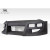 1990-1996 Nissan 300ZX Z32 Vapor Front Bumper - 1 Piece - image 6