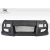 1990-1996 Nissan 300ZX Z32 Vapor Front Bumper - 1 Piece - image 4