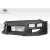 1990-1996 Nissan 300ZX Z32 Vapor Front Bumper - 1 Piece - image 10