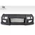 1990-1996 Nissan 300ZX Z32 Vapor Front Bumper - 1 Piece - image 8