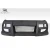 1990-1996 Nissan 300ZX Z32 Vapor Front Bumper - 1 Piece - image 5