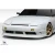1989-1994 Nissan 240SX S13 G-PR Front Bumper - 1 Piece - image 3