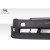 1989-1994 Nissan 240SX S13 G-PR Front Bumper - 1 Piece - image 4