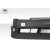 1989-1994 Nissan 240SX S13 G-PR Front Bumper - 1 Piece - image 4