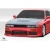 1989-1994 Nissan Silvia S13 M-1 Sport V2 Front Bumper - 1 Piece - image 3