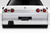 1989-1994 Nissan Skyline R32 2DR Duraflex B-Sport Rear Bumper Cover 1 Piece