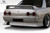 1989-1994 Nissan Skyline R32 2DR Duraflex B-Sport Rear Bumper Cover 1 Piece
